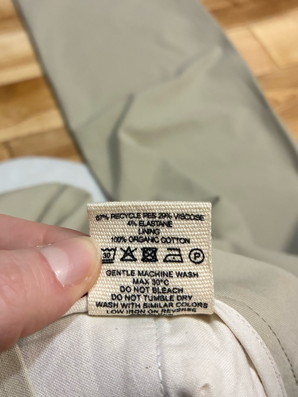NEW. Djerf Avenue First Choice Pants. NWT - Picture 7 of 7